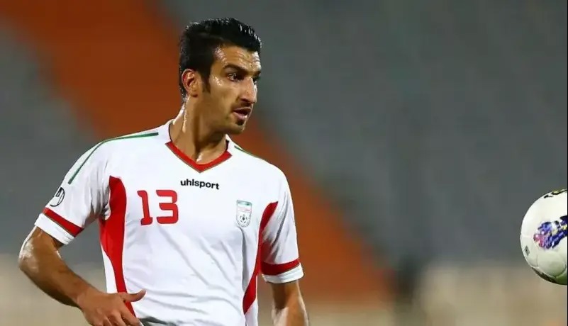 کاپیتان پرسپولیس هم با لئو مسی وداع کرد!
