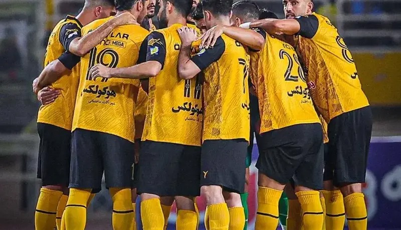 سپاهان با یک حرکت زیبا به استقبال فجر رفت