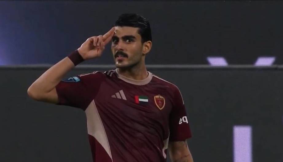 لژیونر شاغل در امارات در لیست پرسپولیس قرار دارد؟!