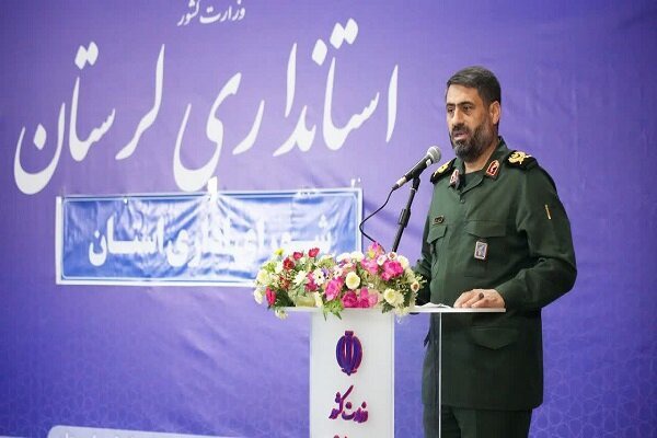 مرحله دوم رزمایش «جانفدا» در لرستان برگزار می‌شود