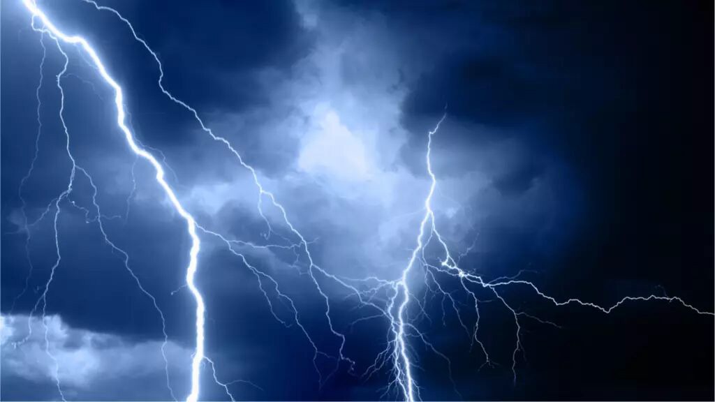 پیش‌بینی بارش تندری برای ارتفاعات استان البرز