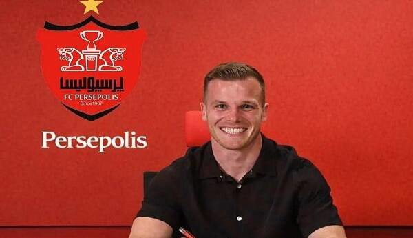 بازیکن خارجی همچنان دور از مدار تارتار در پرسپولیس