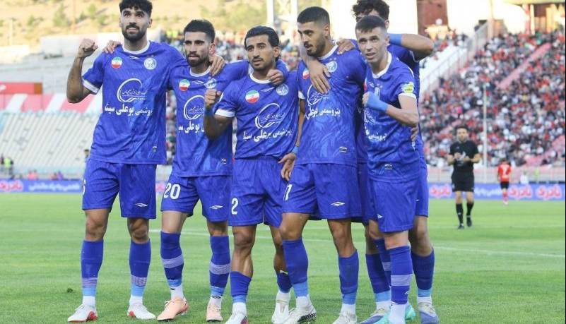 واکنش سحرخیزان به انتقادها از شادی گل!