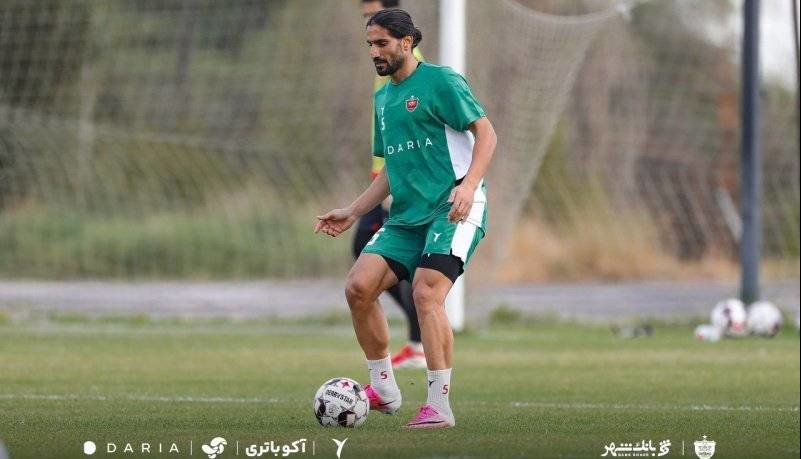بالاخره پایان انتظار برای مدافع پرسپولیس!