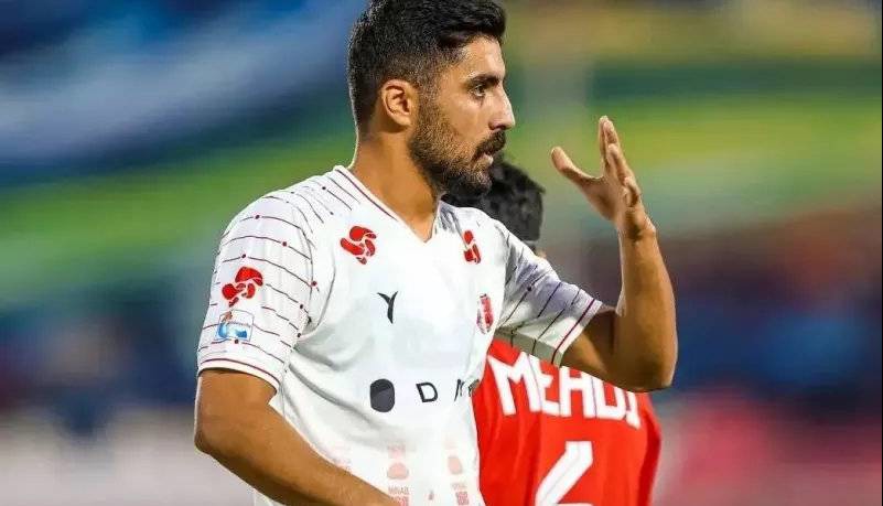 هافیک جدید پرسپولیس و فرار از یک خاطره تلخ!