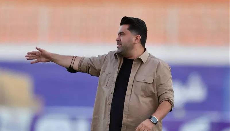 اخباری: فوتبال انفرادی نیست، همه با هم اشتباه کردیم
