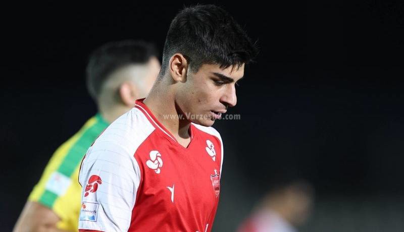جوان‌ترین‌های پرسپولیس، از لیگ تا جام حذفی!
