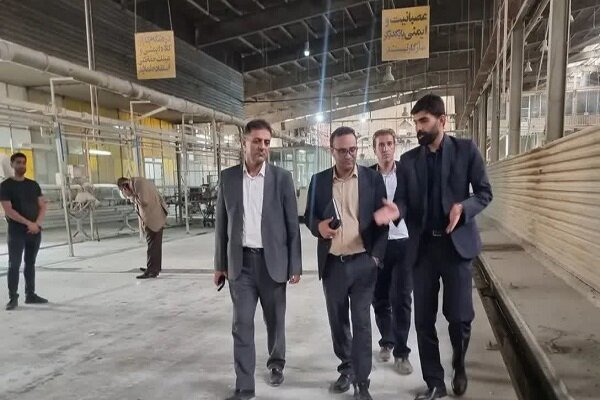 اعلام آمادگی دستگاه قضایی برای حمایت از تولید در بروجرد