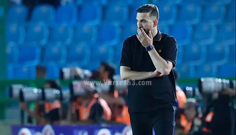 قسمت تلخ کاپیتان پرسپولیس!