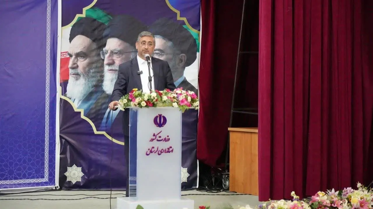 آغاز فصل دیگری از عملیات عمرانی سد معشوره