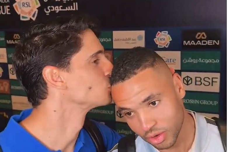 النصیری: چون به بونو گل زدم خوشحالی نکردم!