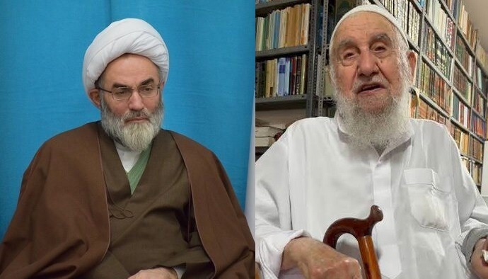 اعلام عزای عمومی در رشت و لاهیجان در پی درگذشت آیت الله قربانی
