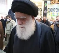 آیت الله حاج سید علیرضا حیدری از علمای یزد، دار فانی را وداع گفت
