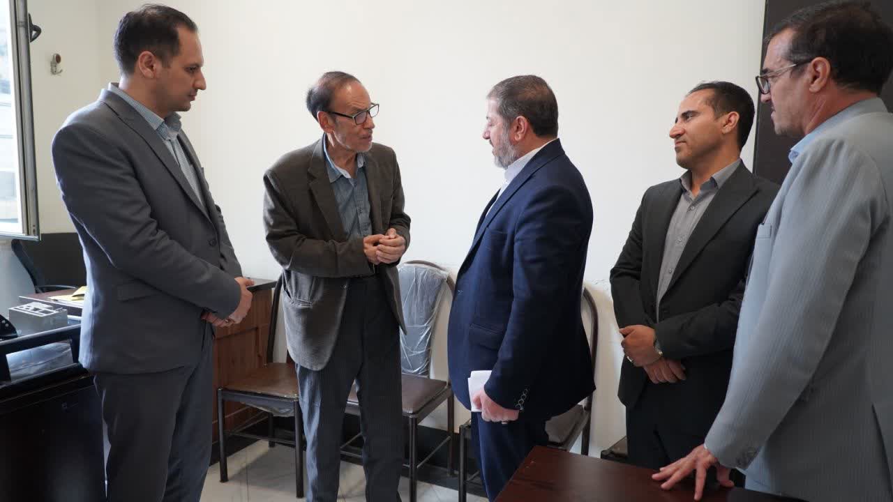 ضرورت توسعه و تعامل دستگاه قضایی و رسانه ها در لرستان