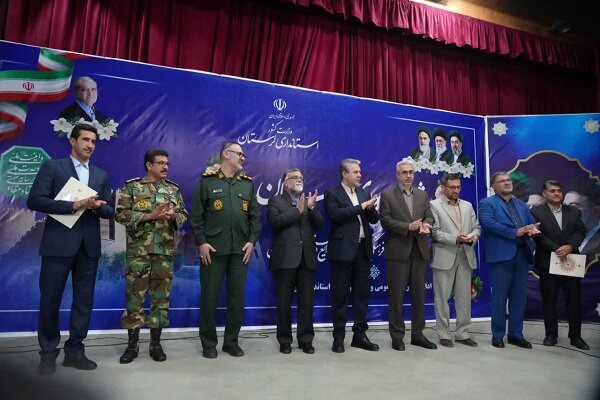مدیرکل جدید میراث‌فرهنگی لرستان معرفی شد