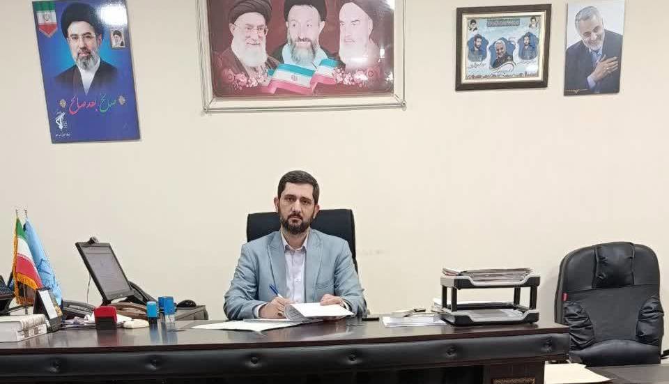 تحویل یک تیربار گرینوف و ۳ کلاشینکف به دادستانی عنبرآباد