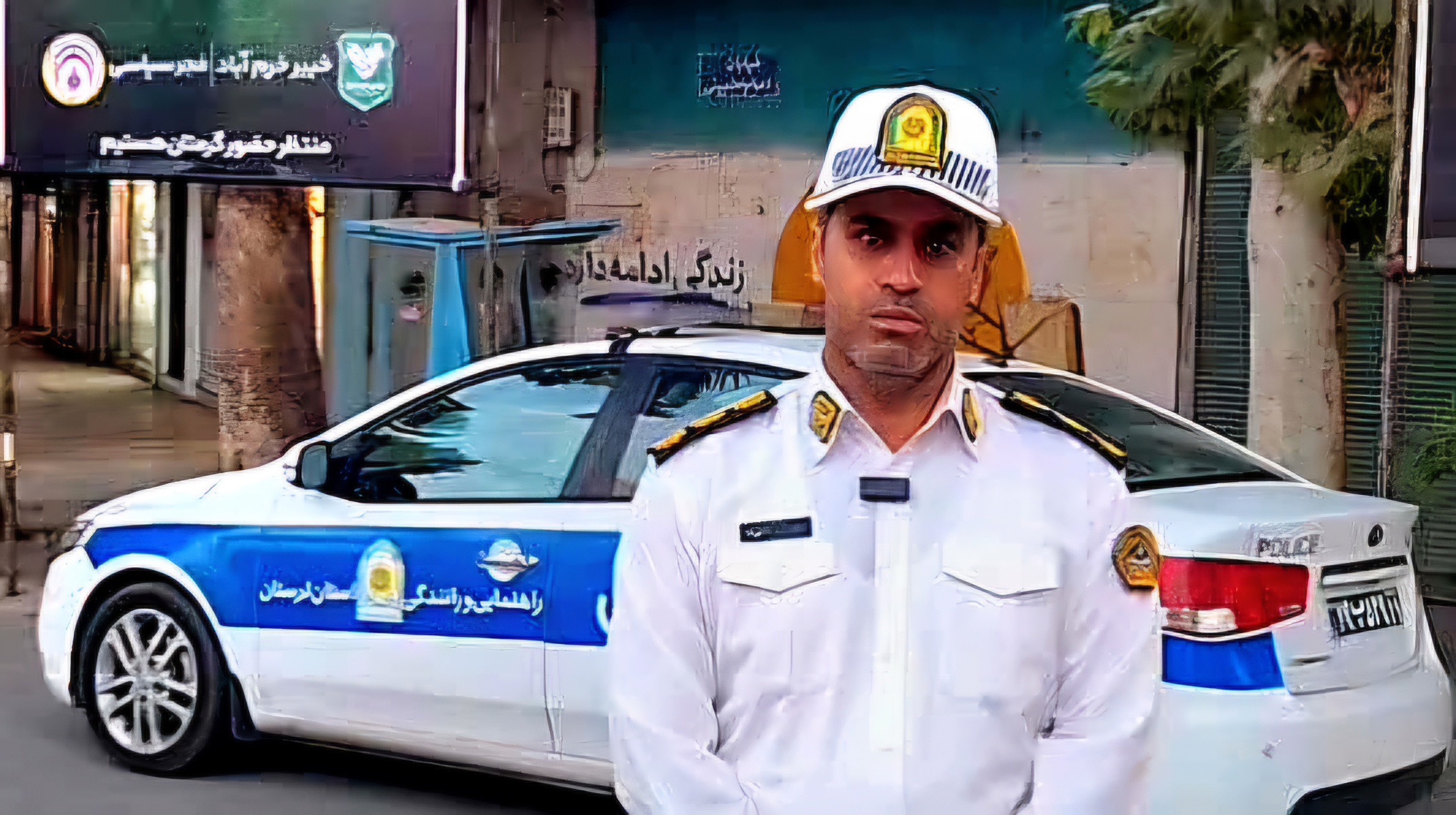 اعمال محدودیت‌های ترافیکی دیدار خیبر و پرسپولیس در خرم‌آباد