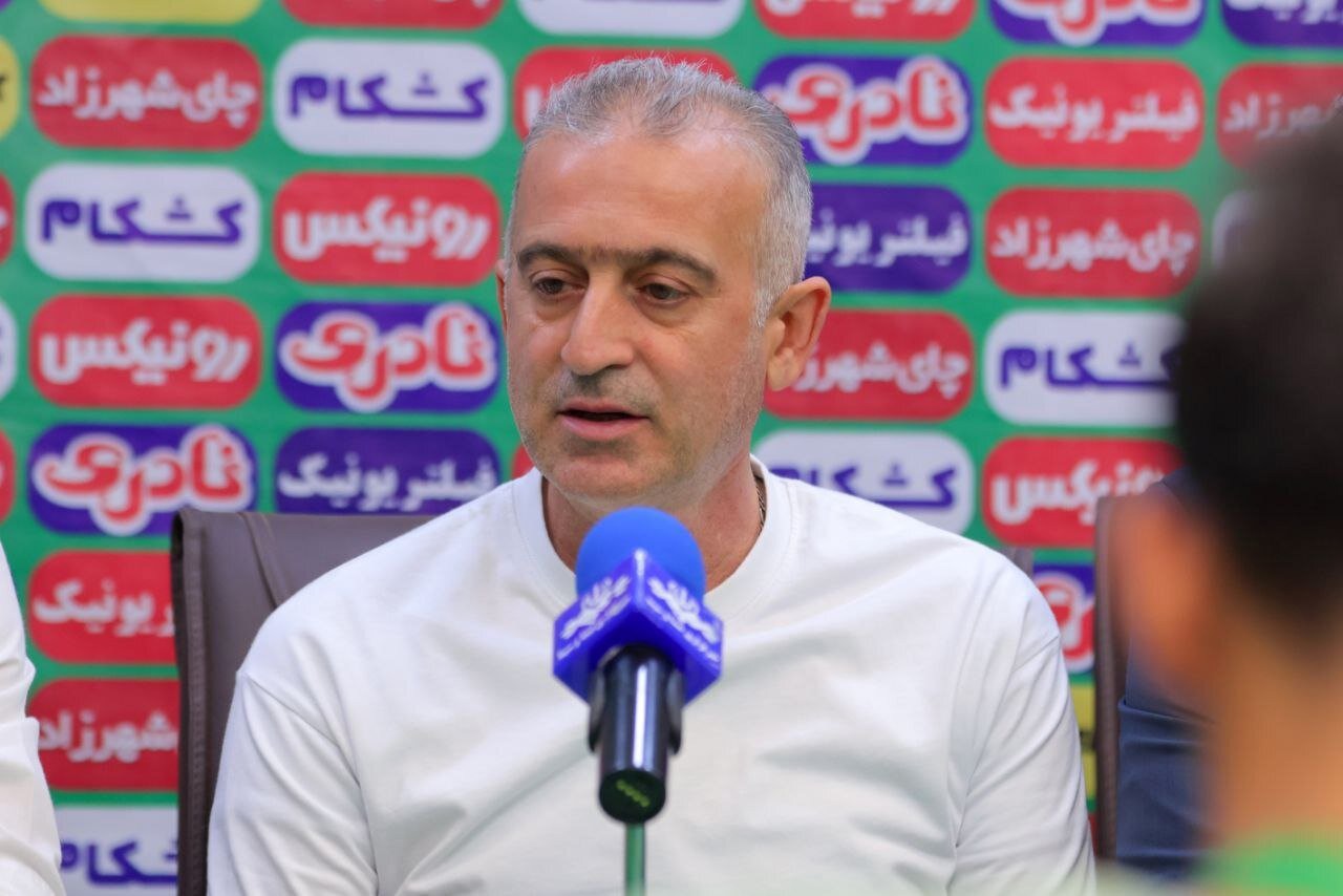 کمالوند: «خیبر» فردا هجومی بازی می‌کند؛ برای بُرد وارد زمین می‌شویم