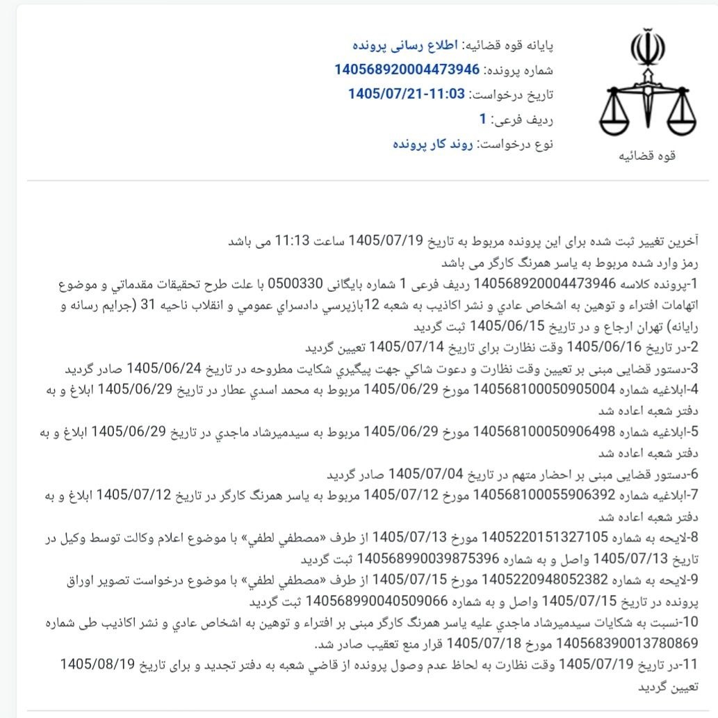 ندای لرستان