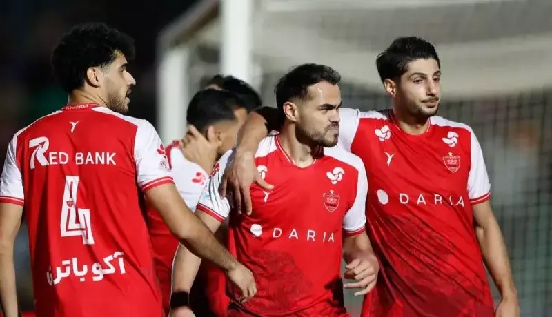 رکورد ترسناک پرسپولیس در ۲۰ دقیقه!