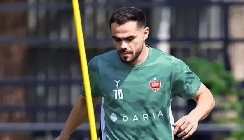 احیای مهره قهرمانی پرسپولیس در کارگاه تارتار