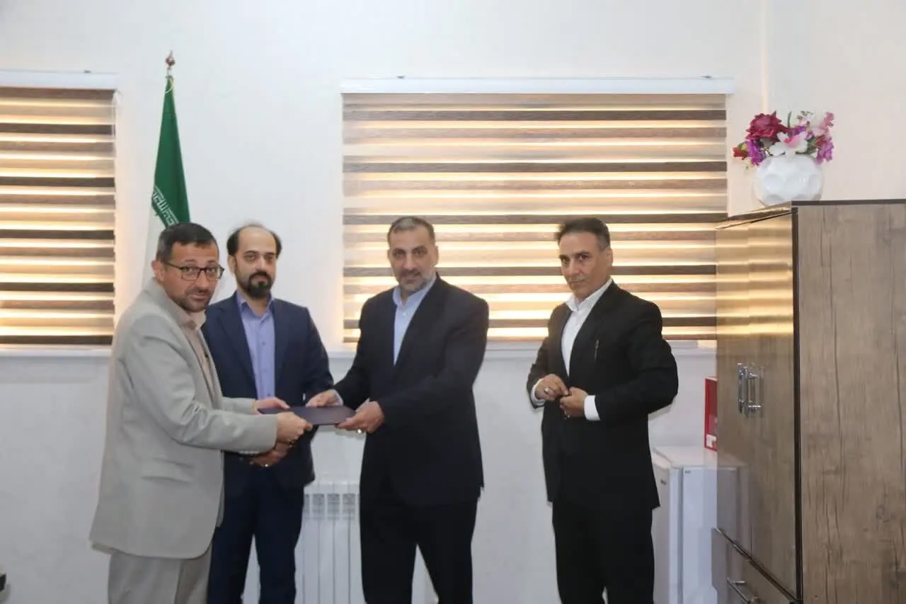 سرپرست مدیریت بحران استانداری لرستان منصوب شد