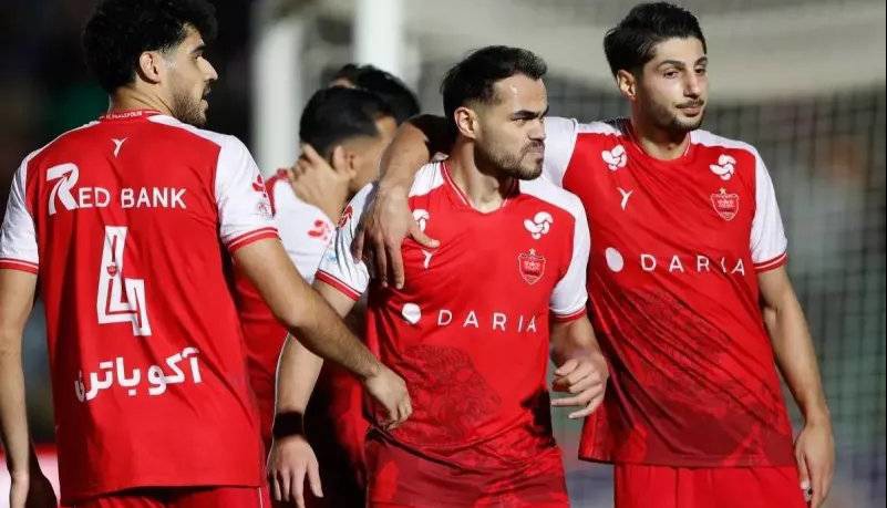 ماشین گلزنی پرسپولیس بالاخره متوقف شد!