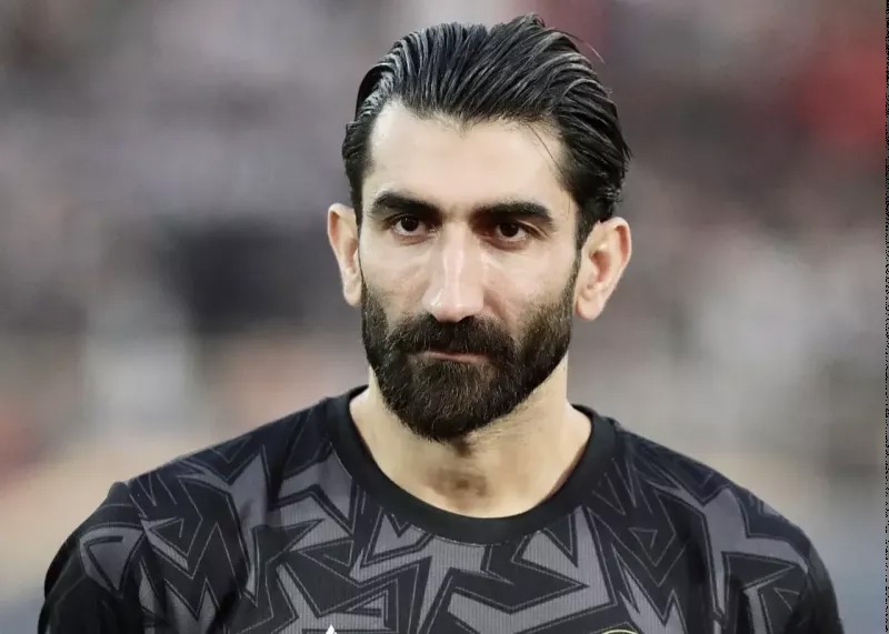 آخرین بازی بیرانوند در تراکتور مشخص شد
