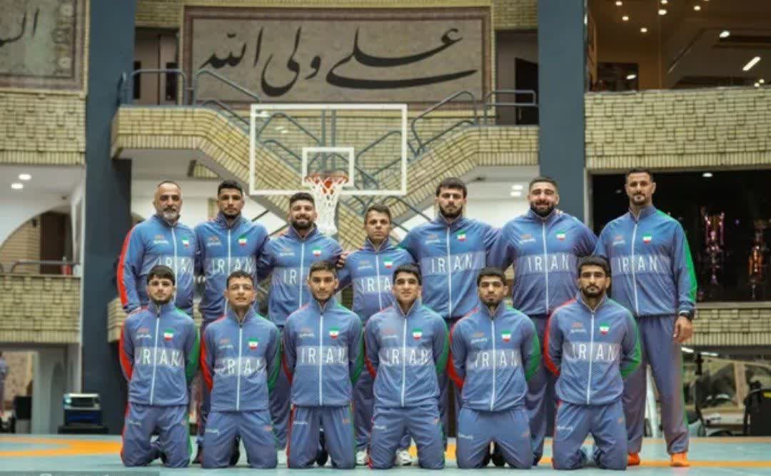 پیام تبریک نماینده ولی فقیه در لرستان در پی قهرمانی تیم ملی کشتی فرنگی