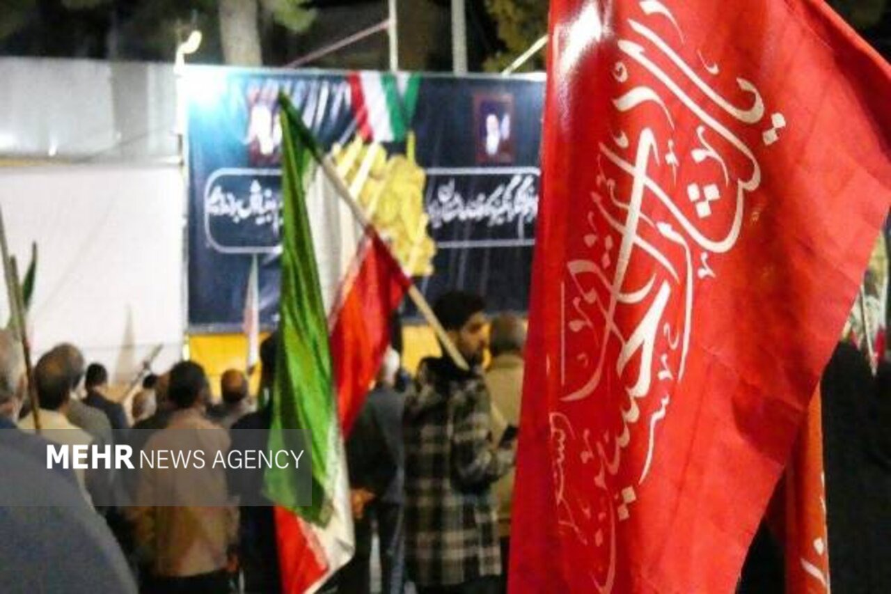 موج ۲۳۰ حضور پرشکوه بروجردی‌ها در میدان