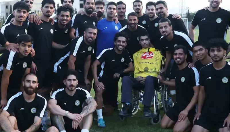 فجری‌ها آمدند با یک میهمان ویژه