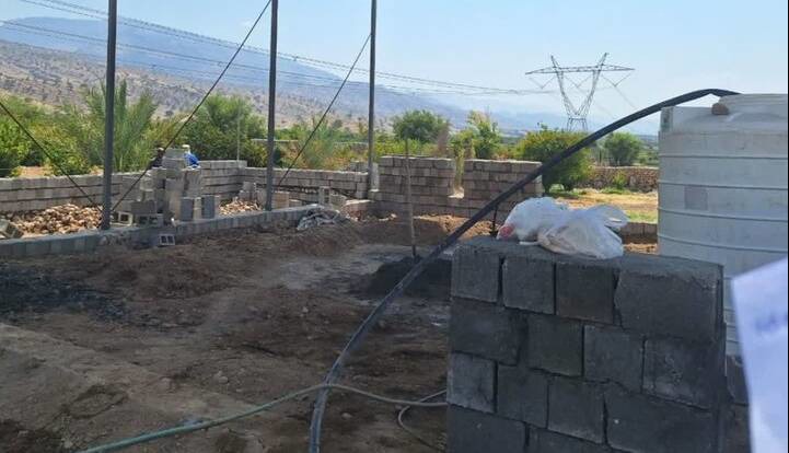 شناسایی بیش از هزار مورد تغییر کاربری غیرمجاز در اراضی کشاورزی و باغات لرستان