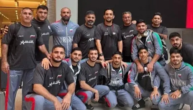 دو طلا و سه برنز در انتظار آزادکاران ایرانی