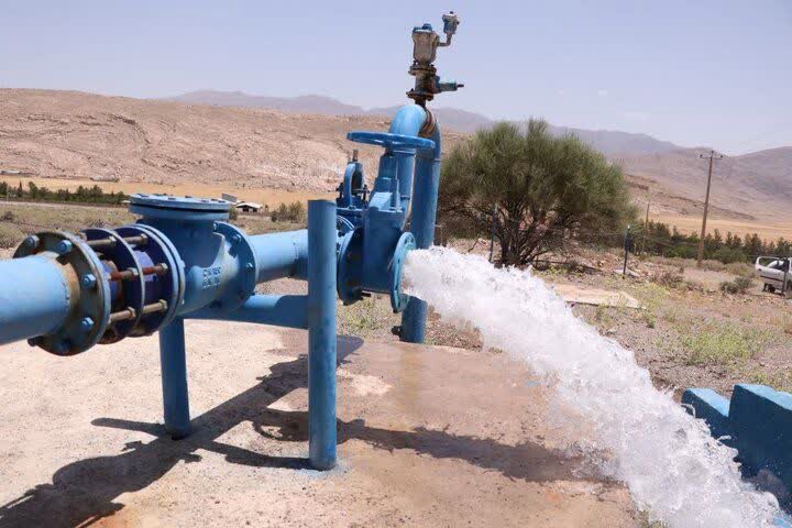 افتتاح طرح آبرسانی به ۱۱۷ روستا در لرستان