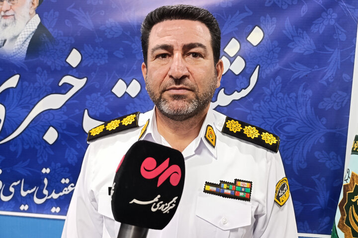 ترافیک سنگین در چند مقطع آزادراه تهران ـ کرج ـ قزوین