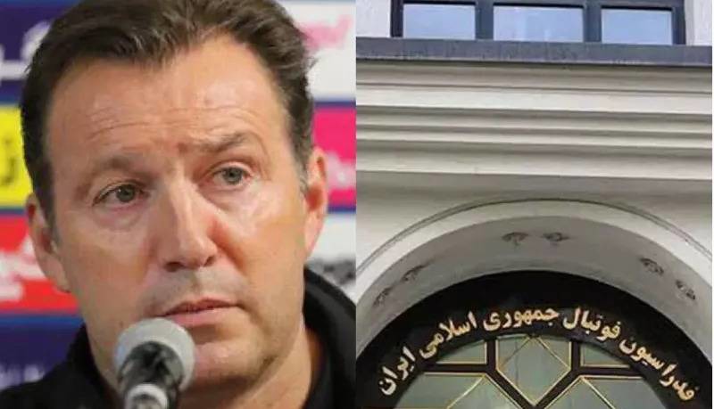 تخلیه ساختمان فدراسیون از شایعه تا واقعیت!