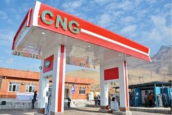 افزایش ۱۴ درصدی مصرف سی‌ان‌جی در کشور