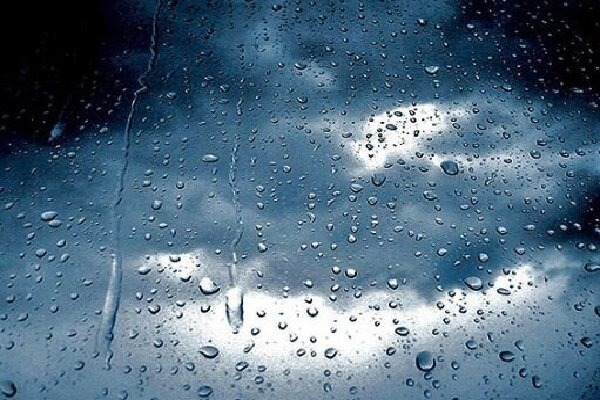 آغاز رگبار باران و کاهش نسبی دما در همدان از روز سه‌شنبه