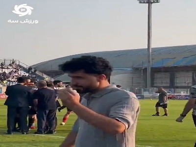 تراکتور مقابل ملوان بازی نمی‌کند!