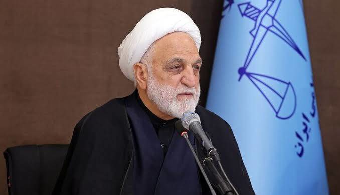 پیام تبریک رئیس قوه قضاییه در پی قهرمانی تیم ملی کشتی آزاد زیر ۲۳ سال ایران در خاک آمریکا