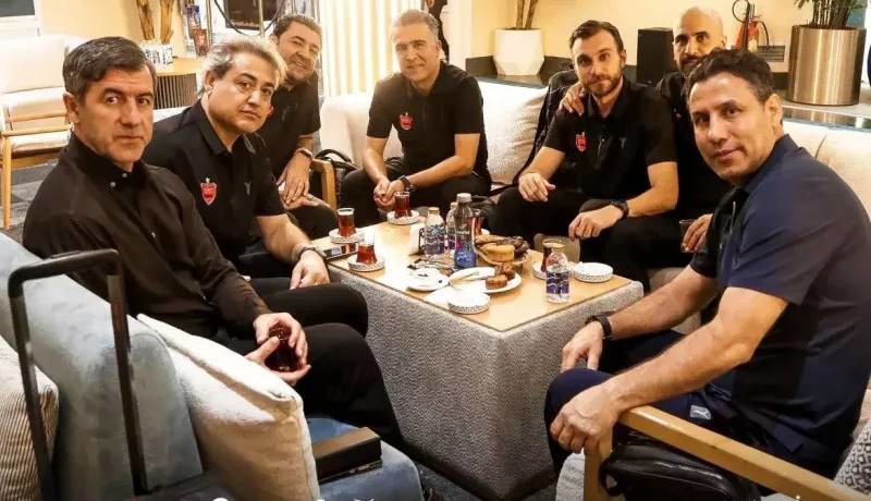 لغو بازی تراکتور به سود صدرنشینی پرسپولیس