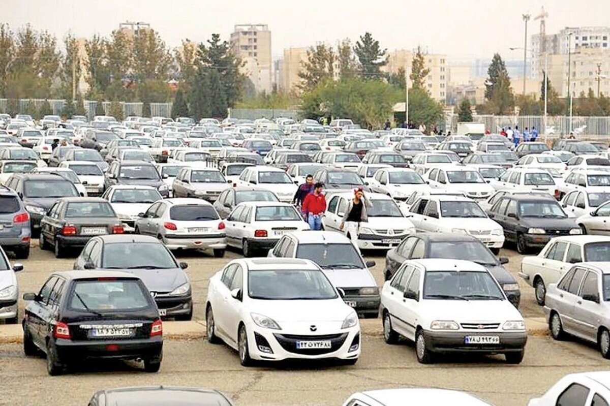 معادله متفاوت خودرو و بازارهای موازی