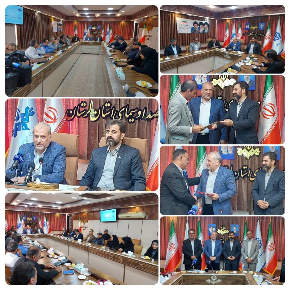 بازنمایی بیش از پیش لرستان در آنتن ملی با تأکید بر ارتقای تولیدات خبری