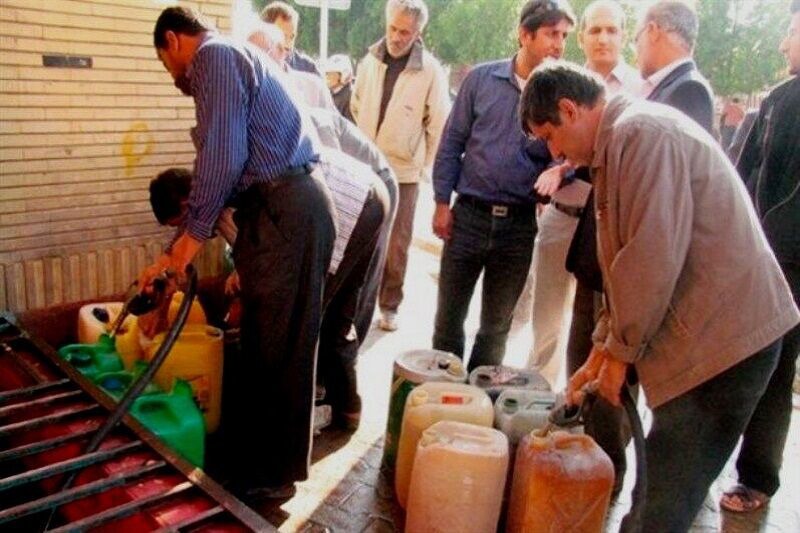 توزیع ۳.۵ میلیون لیتر سوخت میان عشایر لرستان