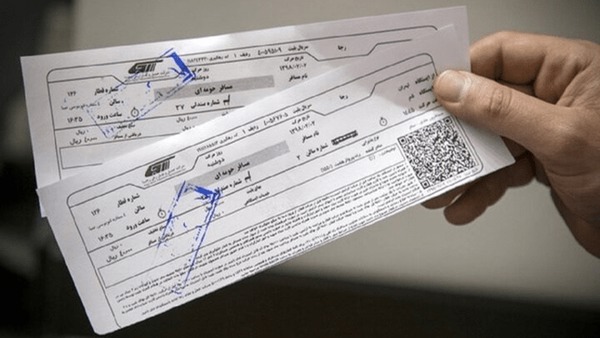 بلیت قطار بدون اطلاع گران شد