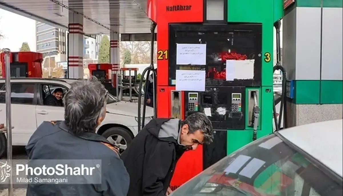 جمع‌آوری کارت‌های اضطراری جایگاه‌های سوخت در ۵ استان