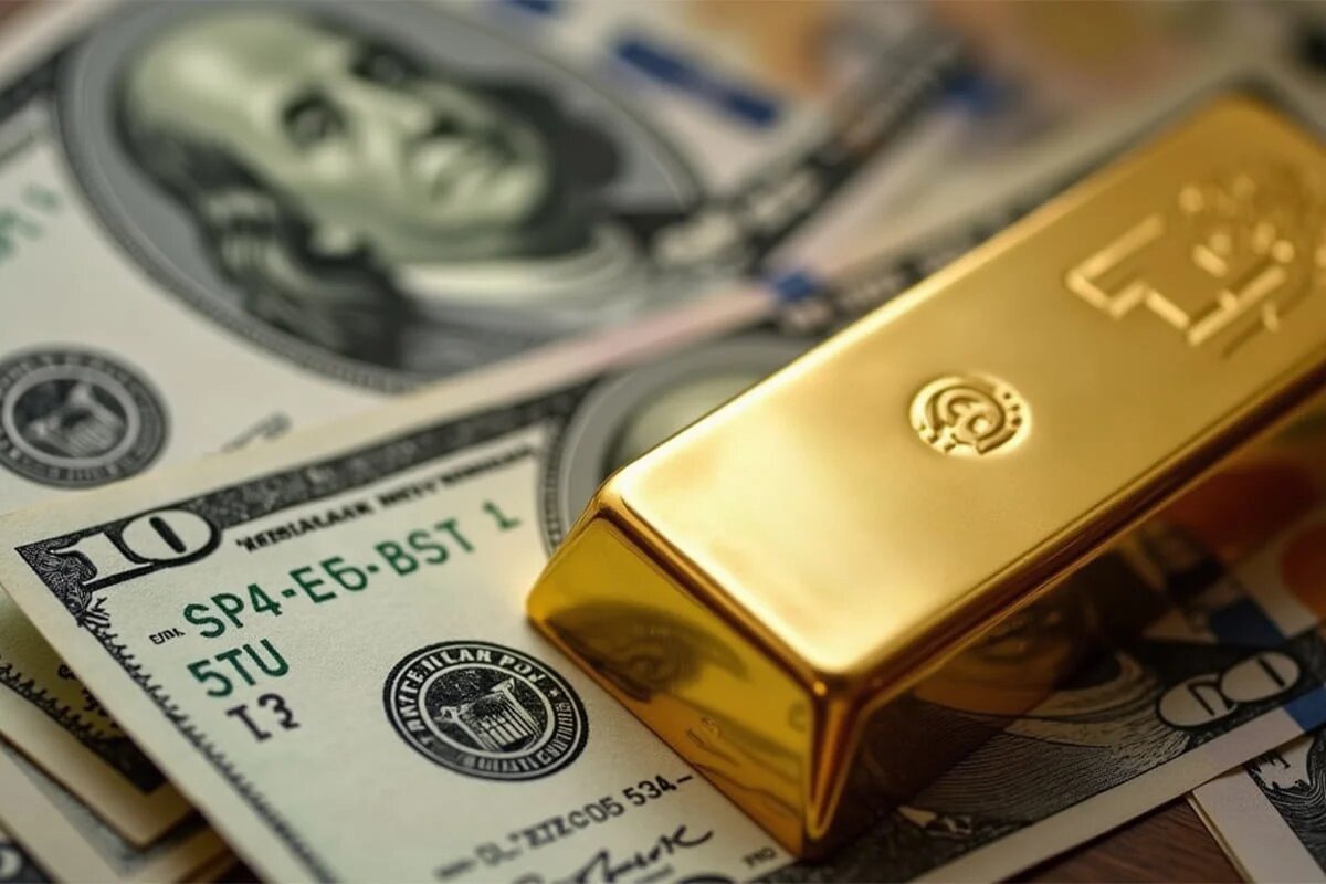 سقوط آزاد اونس جهانی طلا به زیر ۴۰۰۰ دلار