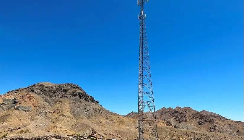 ۲۵ روستای بیله‌سوار از اینترنت برخوردار شد