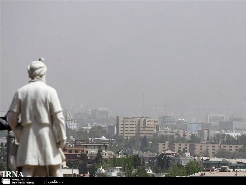 بازگشت آلودگی به هوای کلانشهر مشهد