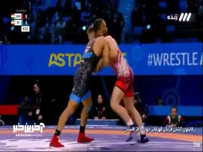 علی اسکو به نیمه‌ نهایی رسید